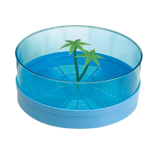 Turtle Plastic Tank