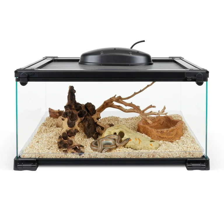 Zilla quickbuild terrarium