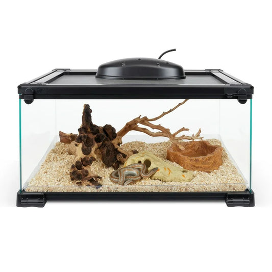 Zilla quickbuild terrarium