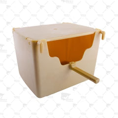 Small Bird Nesting Box (Perfect for Finch)