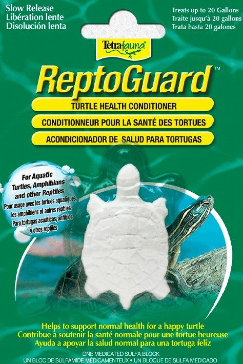 Turtle Health Conditioner REPTOGUARD