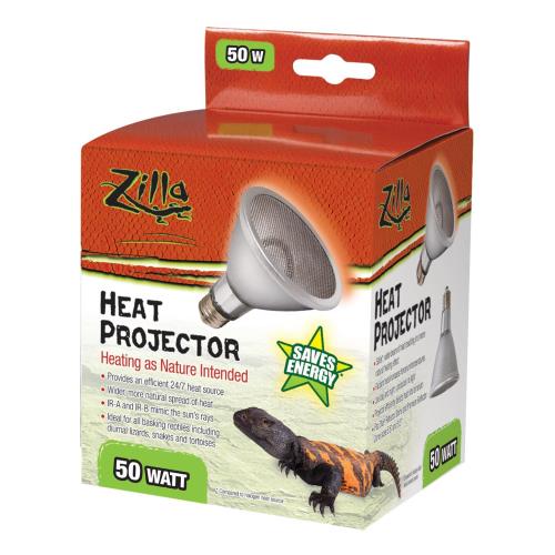 Zilla Heat Projector