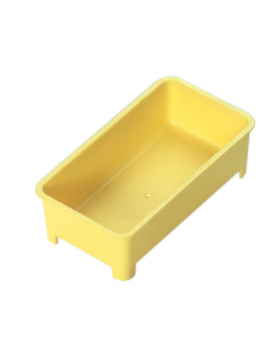 Deep Rectangular Bird Bath